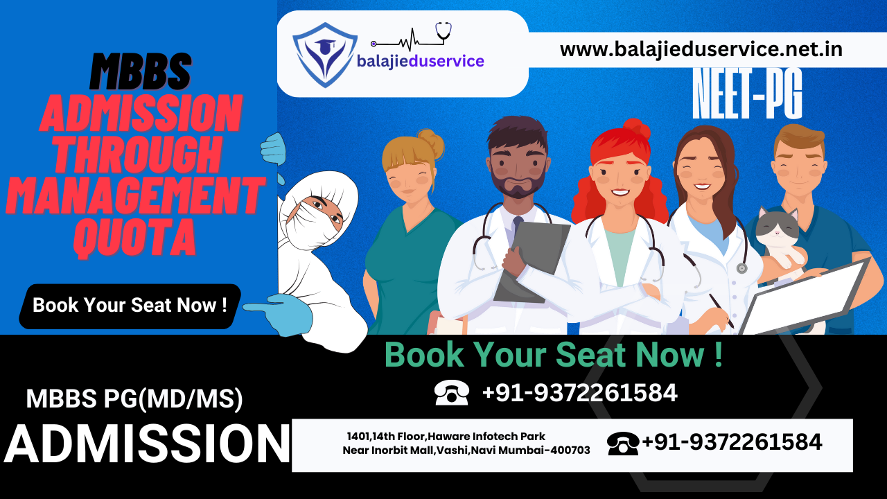 9372261584@MBBS Admission Through Management Quota